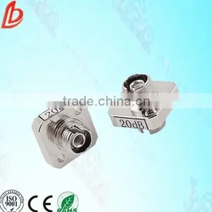 FTTH 0-30db FC Metal Fiber Optic Adapter Type Attenuator thumbnail-1