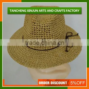 Xxl Straw Hat Straw Cowboy Hat thumbnail-4