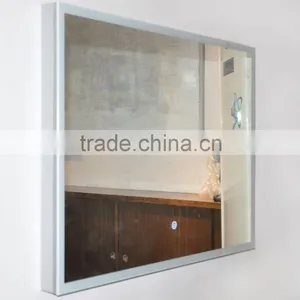 Western Style ul Bathroom Led Water Proof Backlit Mirror With Smart Touch Sensor thumbnail-1
