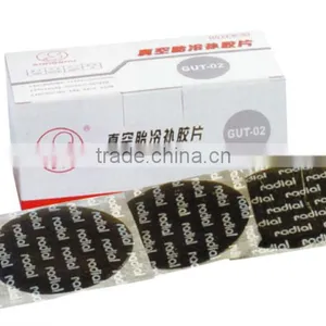 Vacuum Tire Repair Patch thumbnail-1