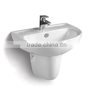 Pedestal Bathroom Round Heat Sink thumbnail-1