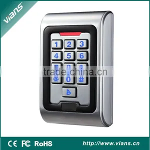 Card Reader Password Single Door Access Controller for Door Security Access Control System thumbnail-2