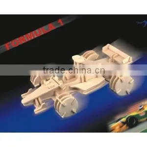 FORMULA 1-Wooden Toys thumbnail-1