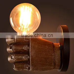 2016 Mooi Vintage Industrial Lighting for Cafe Loft Hall House thumbnail-4