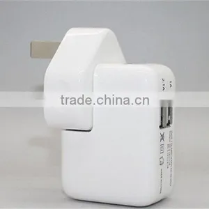 Ipad Double Port-UK Plug thumbnail-1