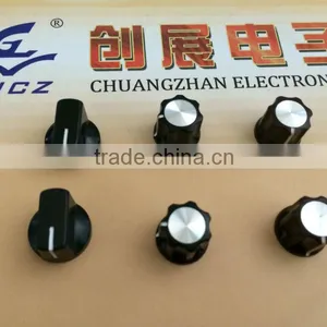 Knob Switch / Potentiometer Knob Switch / Oven Rotary Knob Switch / Section Switch, Knob Cap Switch thumbnail-2