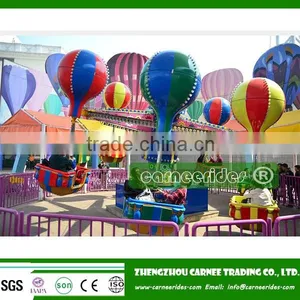 Playground Happy Rides Electrical Samba Ballon Rides for Kids! thumbnail-1