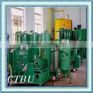 Model TY Turbine LUBRICANTING Oil Filtering Plant thumbnail-1