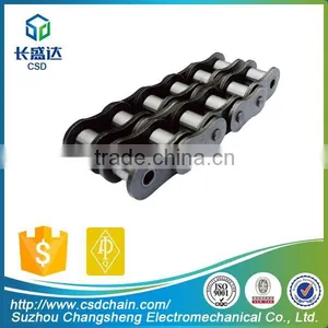 CSDHigh Strength Transmission Roller Chain With k1 Side Attachments thumbnail-1