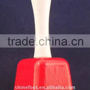 7.5inch Square Shape Metal Cow Bell A13-H03 for Event or Party as Cheer Noice Maker (E068 ) thumbnail-1