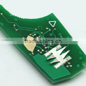 High Quality Chevrolet 2 Button Remote Key With 433MHZ 50% Free Shipping thumbnail-2