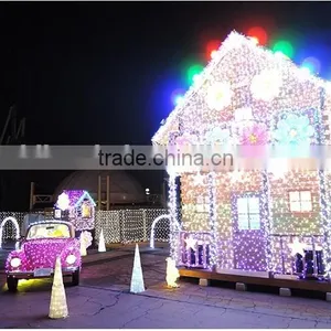 26mm Led Pixel Light With 3 Leds RGB for Amusement Rides Dmx Led Pixel Light 12v thumbnail-6
