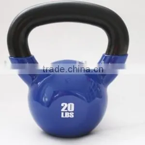 Neoprene/Vinyl Kettlebells thumbnail-1