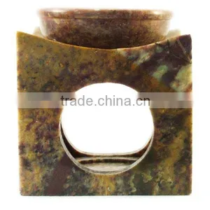 Aroma Oil Fragrance Stone Burner thumbnail-1