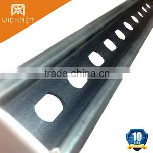 Vichnet High Quality 10 Years Warranty Curved Strut Channel thumbnail-1
