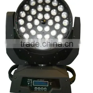 36x10w 4in1 Led Moving Head Zoom thumbnail-2