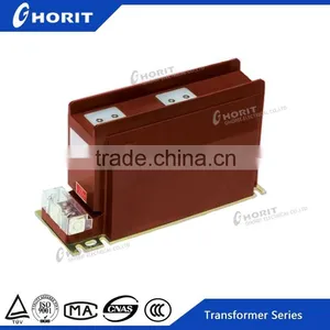 LZZBJ9-12 Indoor High Voltage Current Transformer Type (CT) Dry Type For Power Measurement and Relay Protection thumbnail-2