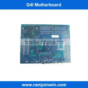 Dual Channels 4x SATA 3Gb/s Connector G41 Lga775 Motherboard for Ddr2 Ddr3 thumbnail-5