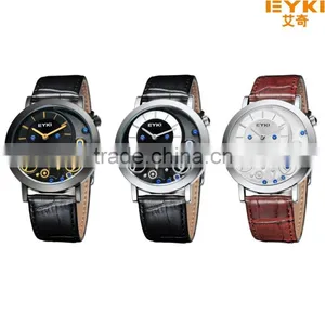 Fashion Mens Trend Design Quartz Watch 2016 thumbnail-1