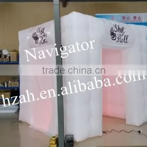 Advertising Inflatable Photo Booth Cube thumbnail-1