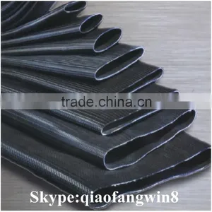 Oil Resistant Lay Flat Water Rubber Hose thumbnail-4