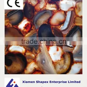Red Agate Slab for Countertop on Sale thumbnail-1