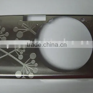 Stainless Steel Etching Stamping Parts thumbnail-1