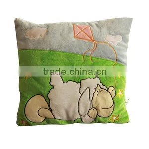 Beautiful Custom Embroidered Pillows thumbnail-1