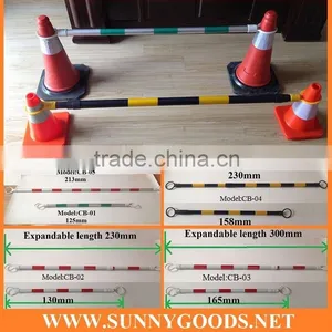 Length2meters PVC Material Reflective Safety Poles thumbnail-2