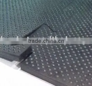 Flooring Stable Rubber Mat thumbnail-1