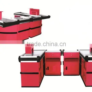 Ownace China Supplier Shop Boutique Retail Counter Desk thumbnail-1