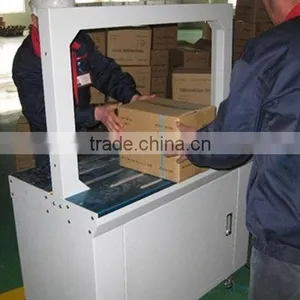 Automatic Control System Strapping Machine With Factory Price thumbnail-3