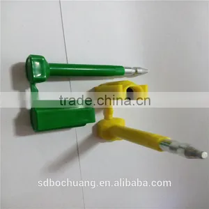High Security Bolt Seals Compliant With ISO17712 Model BS8305 thumbnail-3