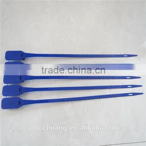 PS205 Plastic Seal Tag for Luggage thumbnail-5