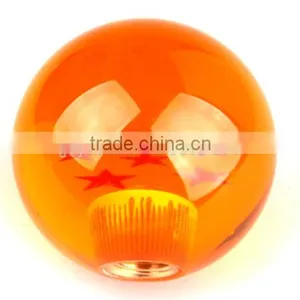 Dragon Ball Z Crystal Shift Knob 1 Star 54mm 10X1.25 Thread 6 Star thumbnail-5