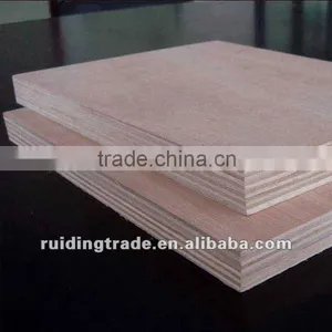 Plywood for Furniture/construction/packing thumbnail-1