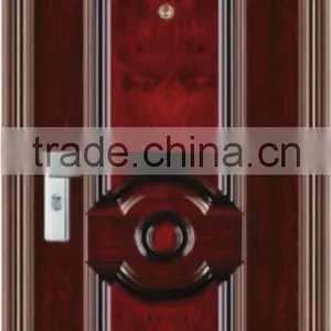 2016 Selling Good New Steel Door Security Made in China thumbnail-3