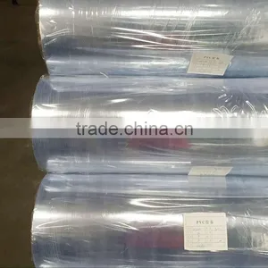 2016 Eco Friendly PVC Plastic Film Rolls thumbnail-4