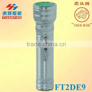 Led Flashlight Torch Metal Export to African thumbnail-1