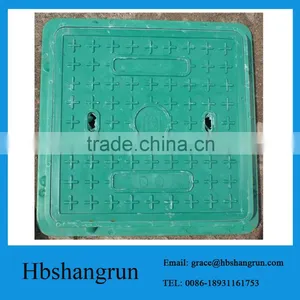 GRP Manhole Cover thumbnail-4