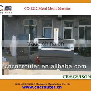 Large Working Size Metal Badge Making Machine CX-1212 thumbnail-1