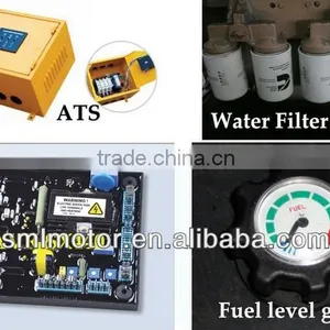 10kw 20kw 40kw 100kw 200kw Generator AVR Spare Parts Manufacturer thumbnail-1