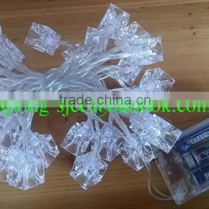 LED Decoration Pendent String Lingt for Festival Decoration thumbnail-3