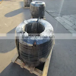 Soft Black Wire for Annealed 3 Times From Factory for Nepal Market thumbnail-5