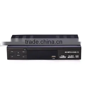 [Hot Product] Digital Dvb-t2 Terrestrial Receiver Dvb-t2 Modulator for Home Use ,dvb-t2 Receiver thumbnail-4