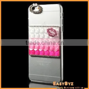 Phone Case for Iphone 6 Plus, Nice Color Back Case for Iphone 6 Plus, China Supplier for Iphone 6 Plus Diamond Case thumbnail-1