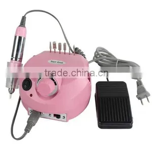 Professional Light Curing Electric Nail Art Polishing Drill Machine thumbnail-1