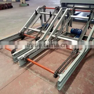 CNC Wood Log Saw Log Cutting Machine Sawmill Saw for Big Log/JINLUN thumbnail-5