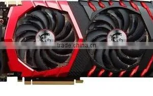 NEW MSI GeForce GTX 1080 0 GAMING X 8G Graphics Card - 8 GB GDDR5X - 256-bit - 1708 MHz SEALED thumbnail-1