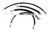 Wire Braid Hydraulic Rubber Hose With Fittings thumbnail-1